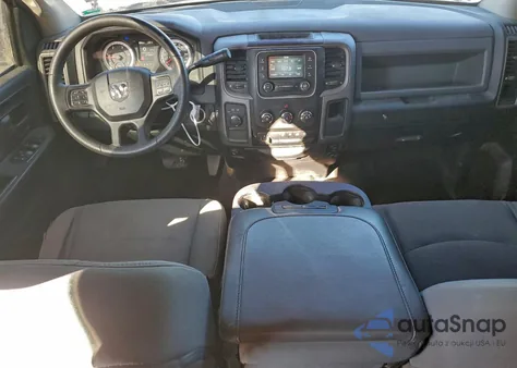 2014 Ram 2500 St from USA, damaged, VIN 3C6UR5CL9EG277041